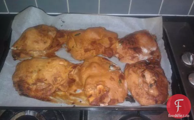 Calzone (Mașină De Pâine)
