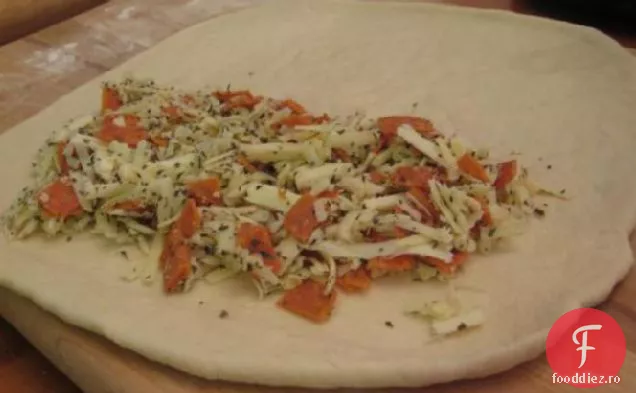 Calzone Italiene Adevărate
