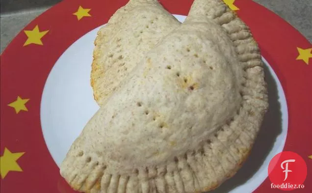 Ușor Pizza Calzones