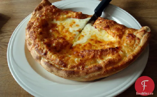 Celebrul CALZONE de la restaurantul Chez Panisse