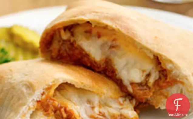 Calzone De Pui La Grătar