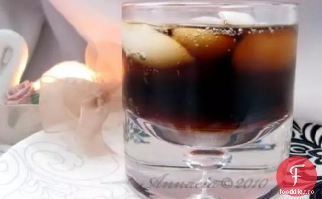 Cocs De Vanilie (Alcoolic)