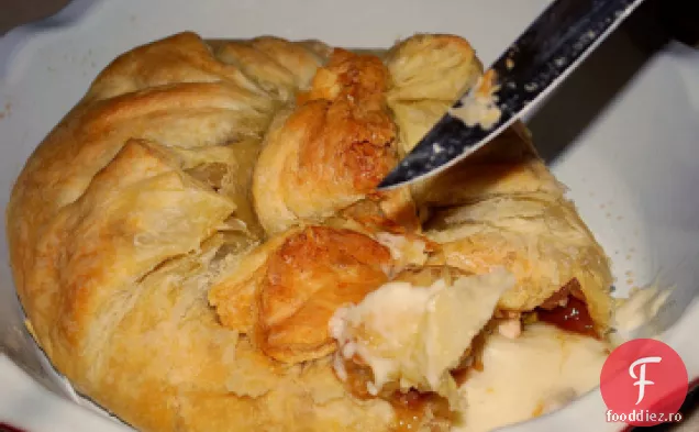 Shari ' s Baked Brie