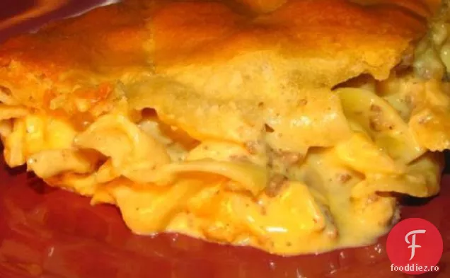Brânză Burger Alfredo