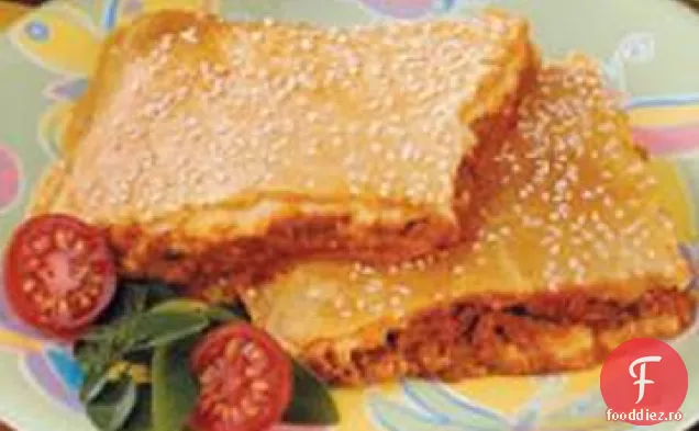 Lasagna Fără Tăiței