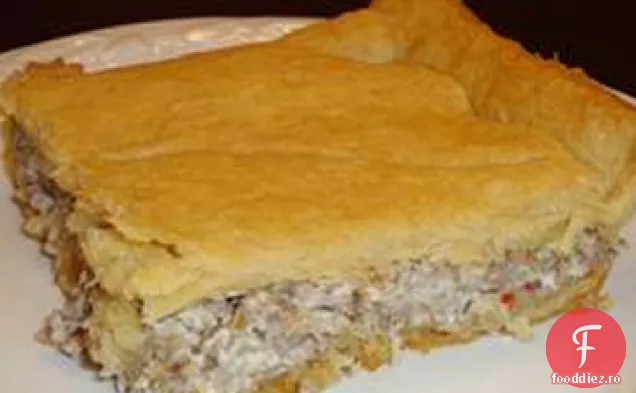 Caserola Simplă De Cârnați