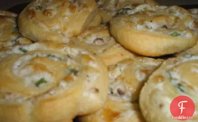Pinwheels Pizza Alb