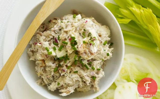 Afumat Pate Bluefish