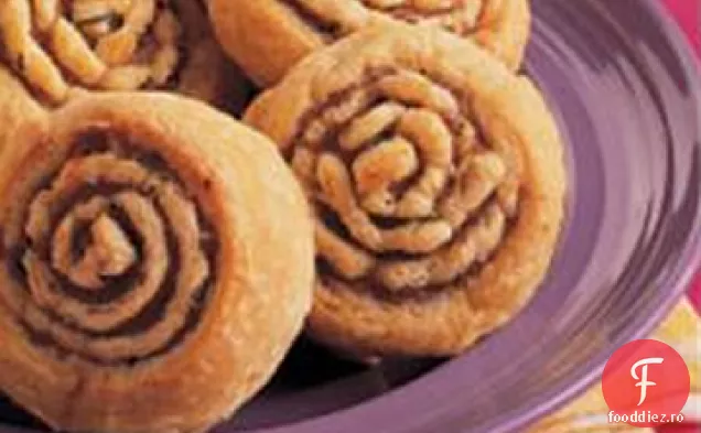 Cârnați Pinwheels
