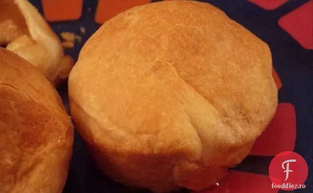 Plăcintă Cu Oală De Pui Cu Brânză