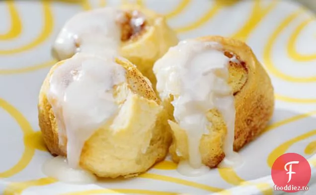 Rulouri Mici De Scorțișoară