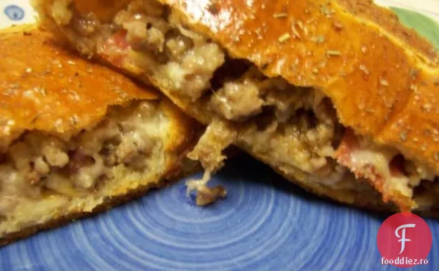 Mini Rulouri Delicioase De Portocale