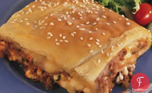 Crafty Semilună Lasagna