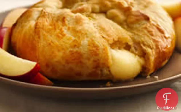 Crescent Wrapped Brie