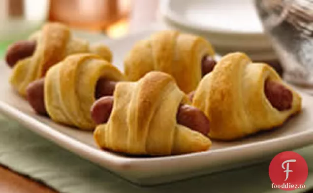 Mini Crescent Câini