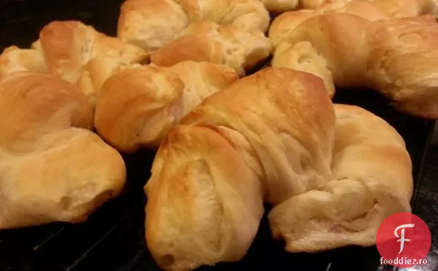 Mașină De Pâine Croissants