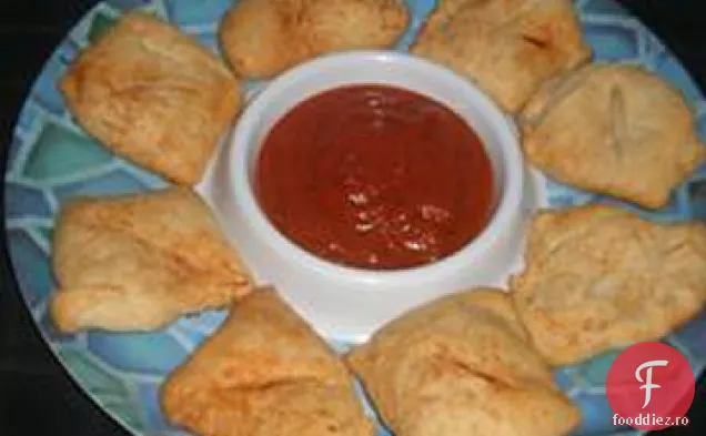 Pizza Moons