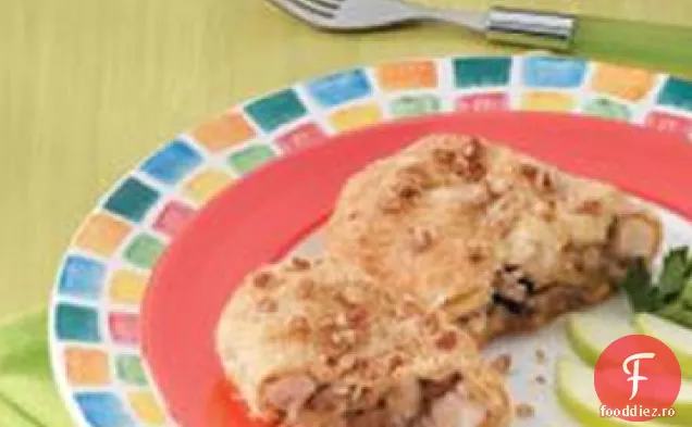 Buzunare De Pui Pecan