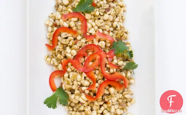 Salată De Porumb De Vară