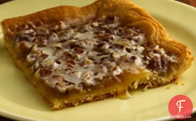 Bare De Plăcintă Cu Pecan Semilună Rapidă