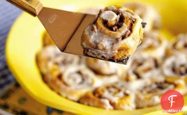 Mama ' s Mini-Cinnis