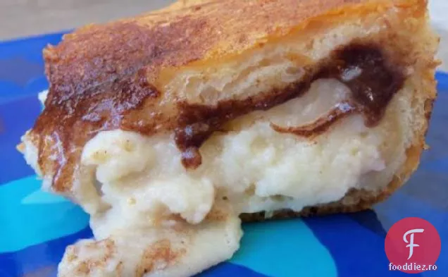 Cremă De Brânză Scorțișoară Crescents