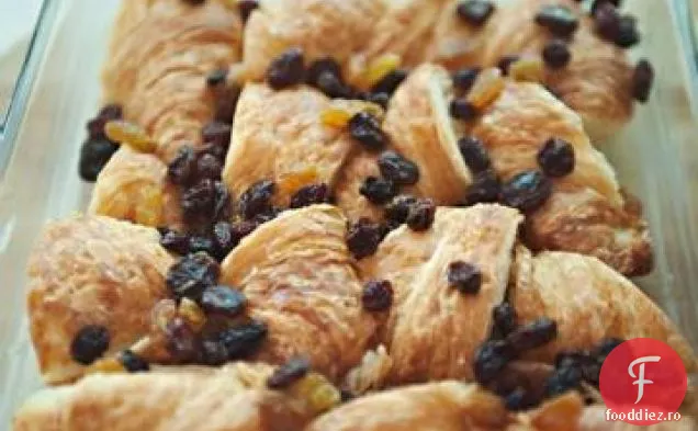 Budincă De Pâine Croissant
