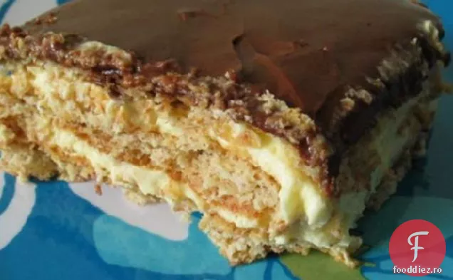 Nu Coace Ciocolata Eclair Gust-A-Ca