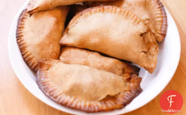 Empanadas de curcan și piure de cartofi-Empanadas de Pavo