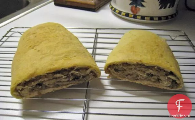 Empanadas De Carne De Vită Panameză