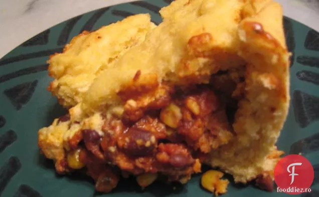 Carne De Porc Empanada