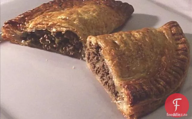 Carne de vită și măsline Empanadas