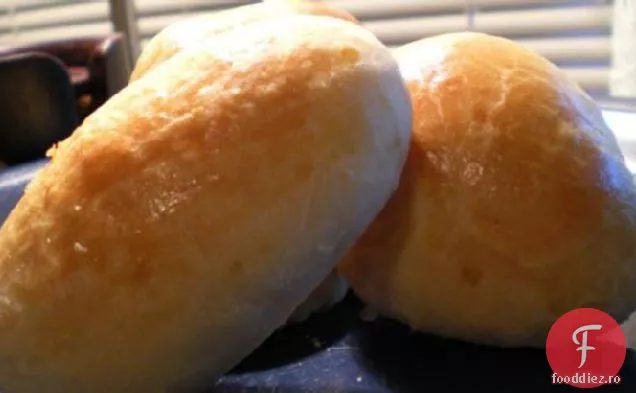 Kolaches De Cârnați De Casă