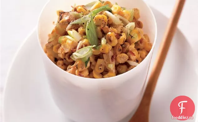 Chipotle-Salată De Porumb
