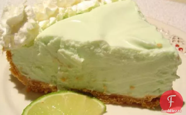 Margarita Pie (Pastel De Margarita)