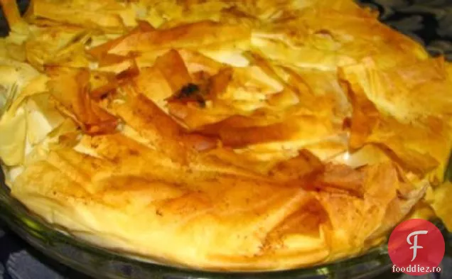 Tarta Cu Ceapa