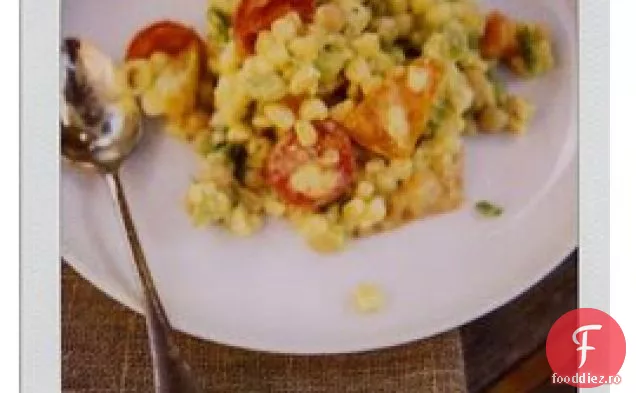 Salată Cremoasă De Porumb