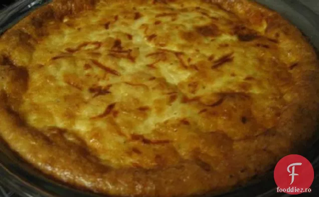 Texas Quiche