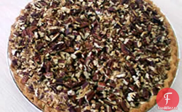 Plăcintă Cu Nuci Pecan Din New Orleans