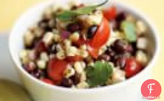 Salată De Porumb Carbonizată