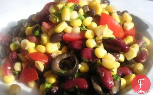 Salată De Porumb Fiesta