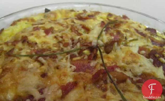 Quiche Jarlsberg