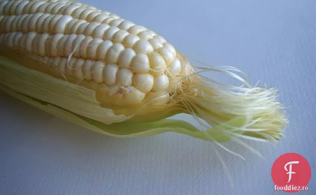 Salată Proaspătă De Porumb