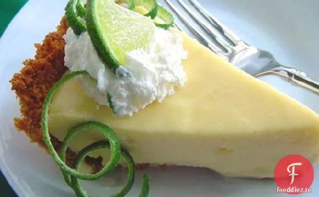 Sandra ' s Key Lime Pie