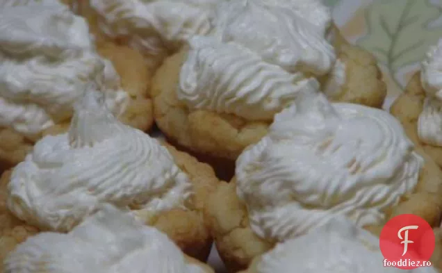 Plăcintă Cu Ananas Cu Brânză Cremă