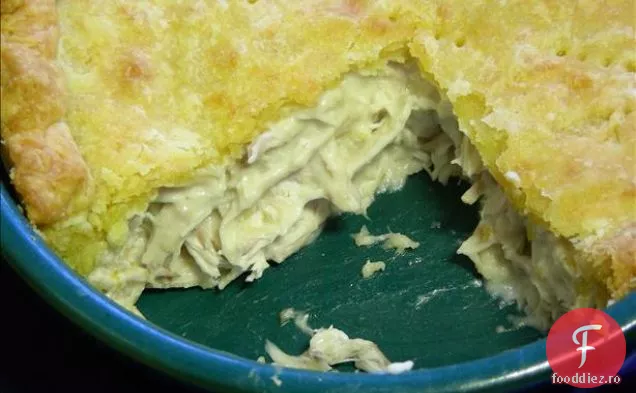 Placinta cu ceapa fara crusta a Catherinei