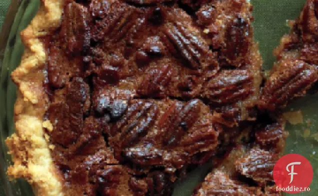 Emeril ' s Pecan-plăcintă cu ciocolată