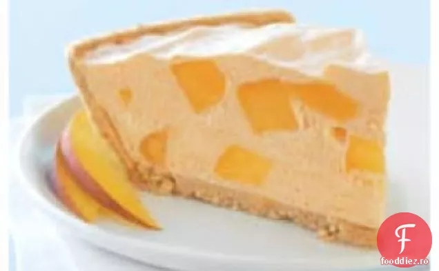 Peaches ' n Creme Pie