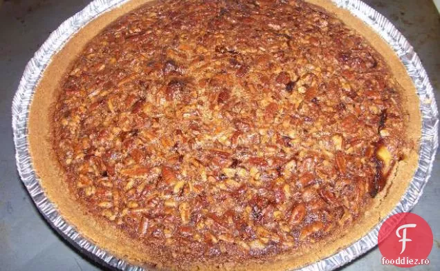 Toffee Bar Crunch Pie
