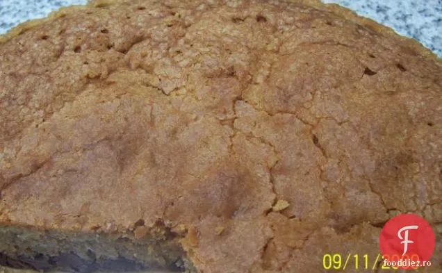 Frosty Peach Pie Suprem